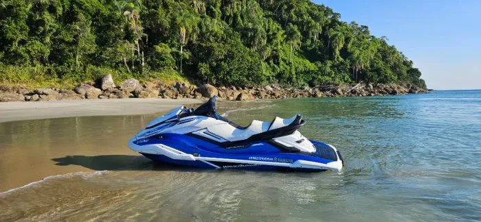 Jet Ski Yamaha Fx Cruiser Ho 2021