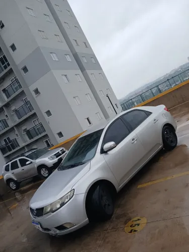 Kia Motors Cerato 1.6 16V Mec. 2011