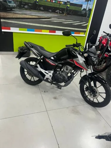 HONDA CG 160 TITAN