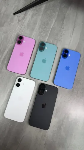 IPHONE 16 128GB SEMI NOVO USADO | 6 MESES DE GARANTIA