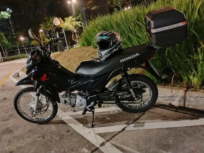 Honda pop 110i 2023
