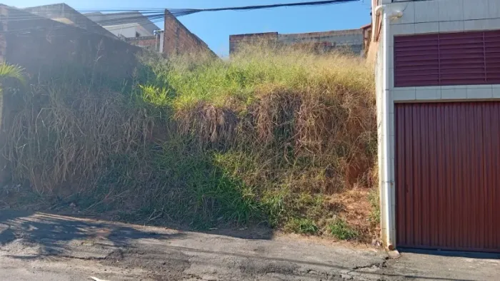 Lote Bairro Cruzeiro Ibirité