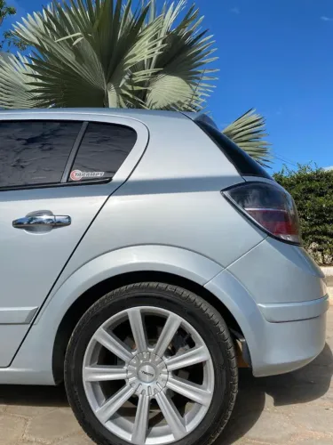 Chevrolet Vectra GT 2.0 MPFI 8V Flexpower Mec. 2011