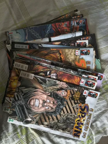 HQ Spawn