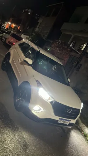 Hyundai Creta Smart Plus 1.6 16V Flex AUT 2021