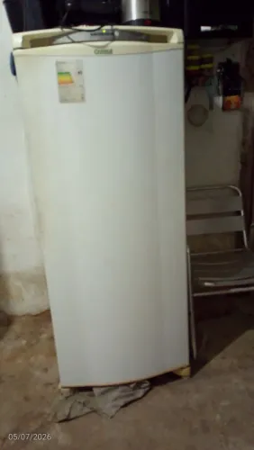 Vendo geladeira