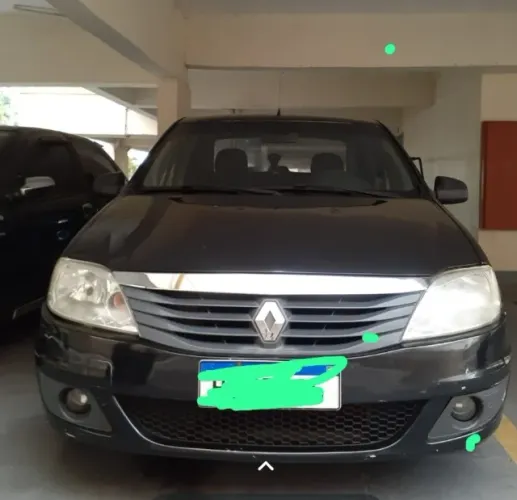 Renault Logan Expres./exp. UP Hi-flex 1.0 16V 4P 2011