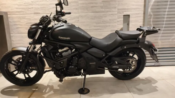 Kawasaki Vulcan estado de nova