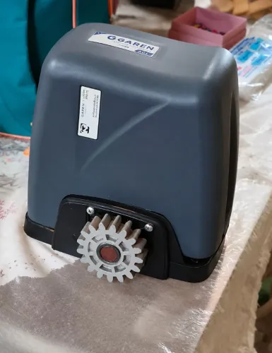 Motor de portão 