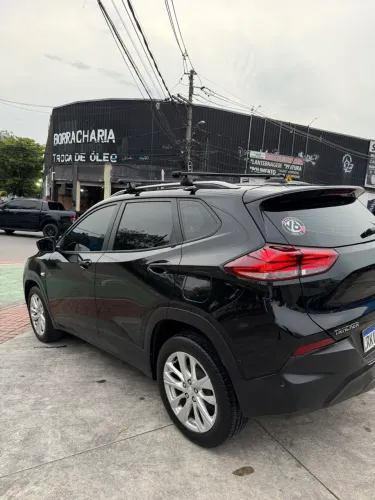 Chevrolet Tracker LTZ 1.2 Turbo 12V Flex AUT 2021