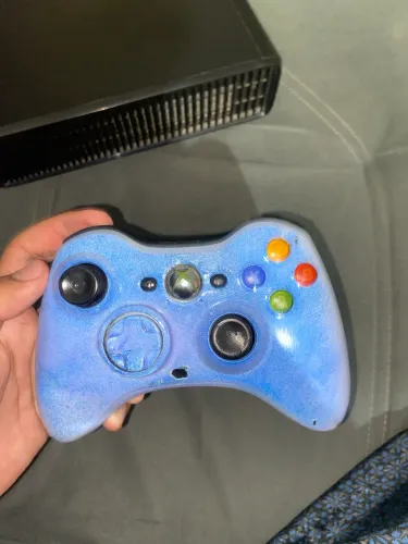 Xbox 360 desbloqueado no freestyle 3