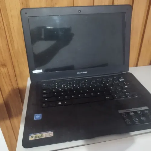 Notebook Multilaser usado 