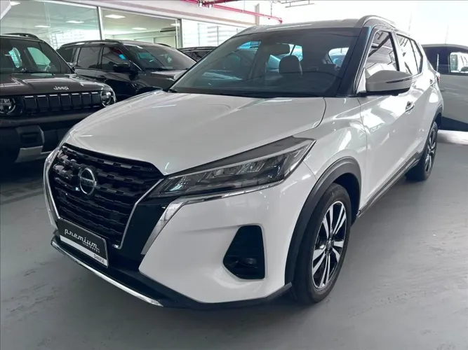 Nissan Kicks Exclusive 1.6 16V Flex AUT 2022