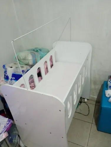 Mini berço