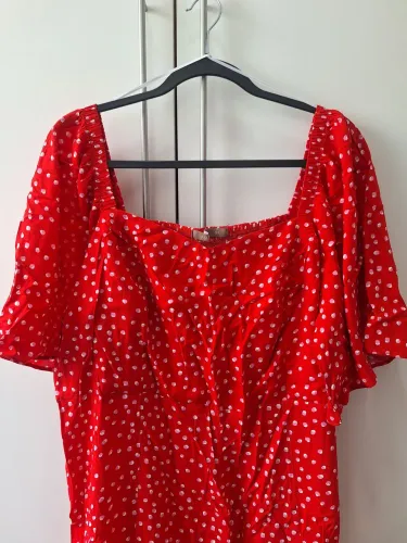 Vestido tamanho GG