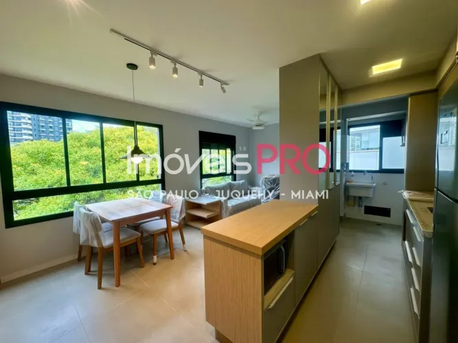 Apartamento, Moema - São Paulo
