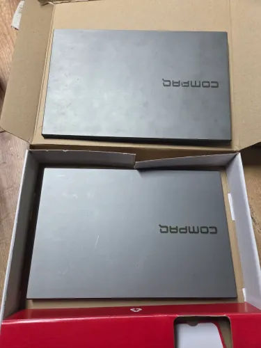 DOIS Notebook Compac - I3 - Usado (C/ embalagem).