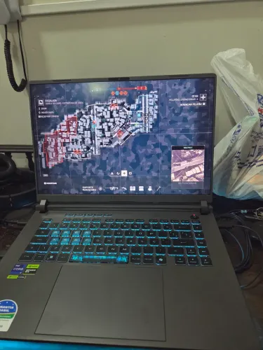 NOTEBOOK ASUS ROG STRIX 