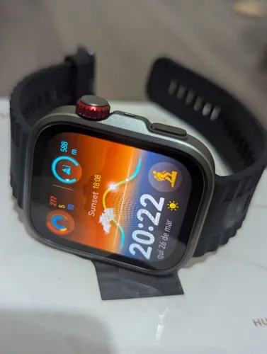 Huawei watch fit 4 Pro garantia 26/03/27