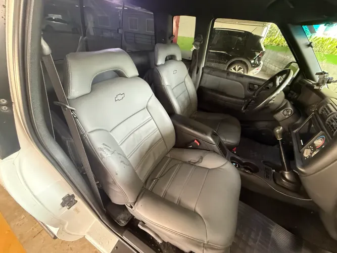 Chevrolet S10 Pick-up Luxe 4.3 V6 CE 1997