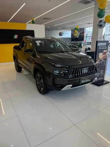 Fiat Toro Volcano 1.3 T270 4X2 Flex AUT 2026