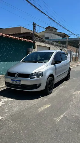 Volkswagen Fox 1.0 MI Total Flex 8V 3P 2013