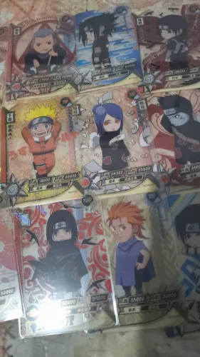 Cards Naruto kayou TGR