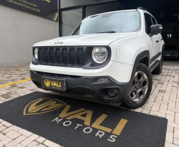 Jeep Renegade 1.8 4X2 Flex 16V Aut. 2021