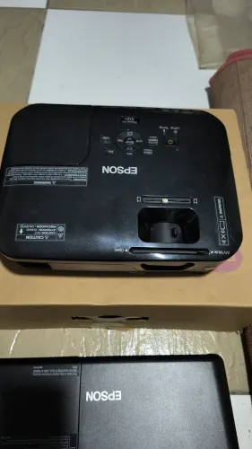 Projetor S6 funcionando brinde HDMI
