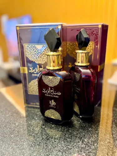 PERFUME ÁRABE SABAH ORIGINAL 100ML | ALTA FIXAÇÃO | LACRADO | PRONTA ENTREGA
