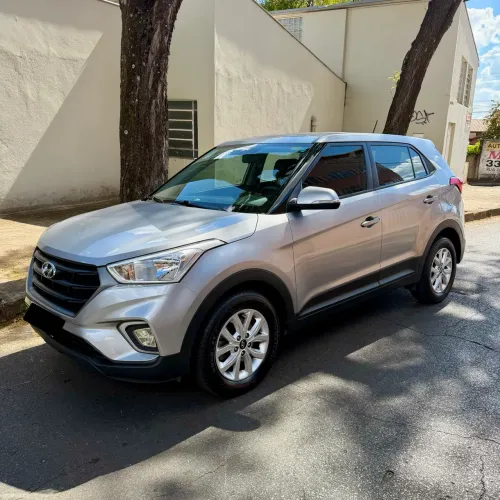 Hyundai Creta Attitude 1.6 16V Flex Aut. 2020