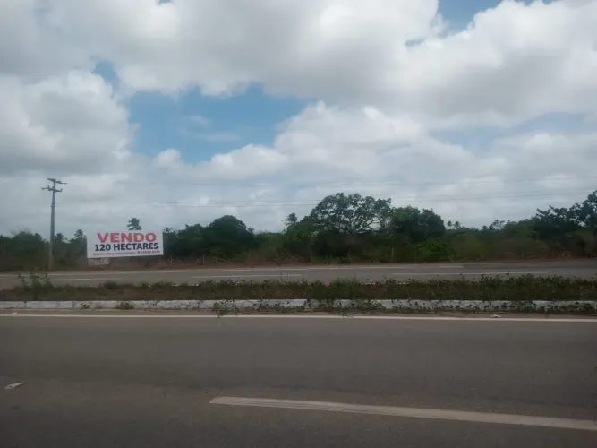 TERRENO para vender na cidade de PARACURU-CE