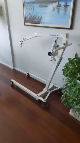 Cadeira guincho para adultos