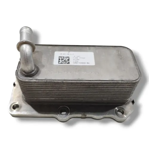 Resfriador Oleo Motor Jaguar E-pace P300 2.0 2018 Original