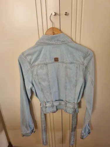 Jaqueta jeans modab
