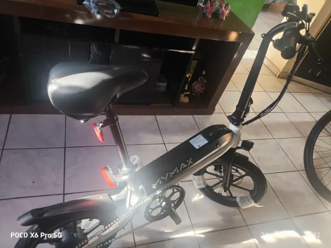 Bike Elétrica MyMax 4.0 Troco por Pc gamer