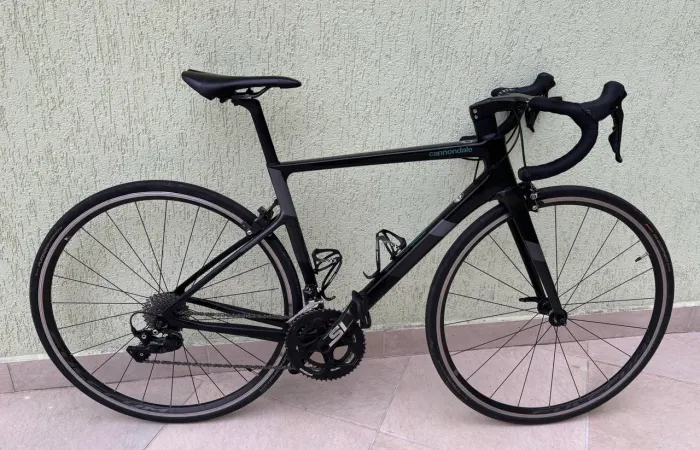 Bicicleta Cannondale Supersix Evo Carbon 105 Tam 51