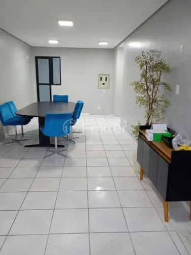 Sala / Conjunto Comercial à venda Avenida Érico Veríssimo, Menino Deus - Porto Alegre