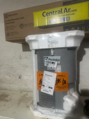 Ar-condicionado Electrolux 12.000 BTU