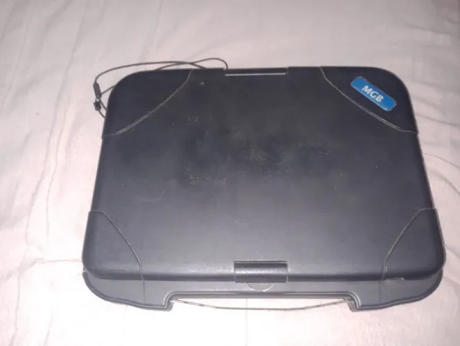 Notebook tablet MGB