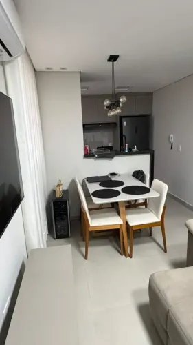 VENDA AP COND. CHAPADA DA COSTA - R$ 290.000,00 - SEMI MOBILIADO - CENTRO POLÍTICO - CUIAB