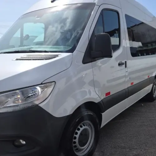 Van MB Sprinter CDI 417 Curta Teto alto 23/24 - Oferta