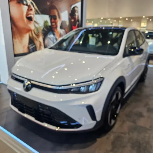 Volkswagen Nivus GTS 1.4 250 TSI Flex Aut. 2026