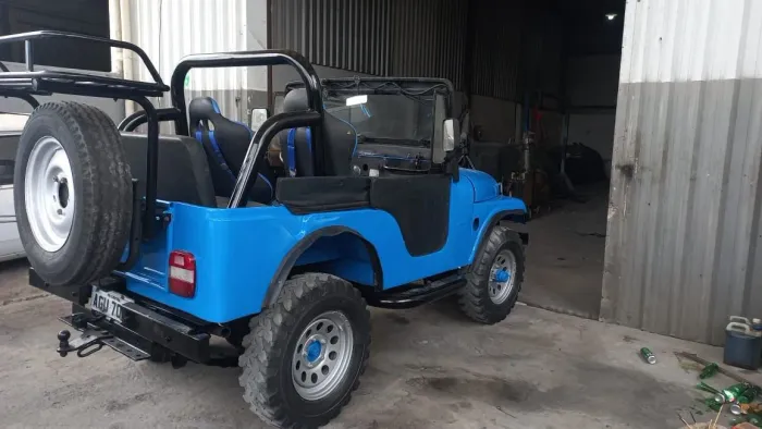 Ford Jeep Jeep 1962