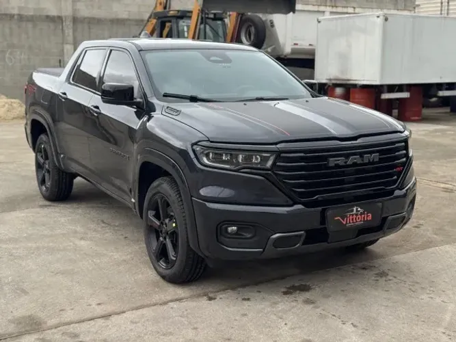 Ram Rampage R/T Hurric. 4 2.0 TB CD 4X4 Aut. 2025