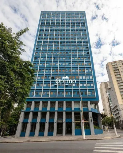 Apartamento com 1 dormitório à venda, 52 m² por R$ 366.000,00 - Bela Vista - São Paulo/SP