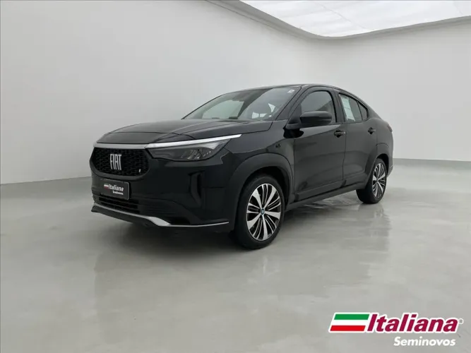 Fiat Fastback Audace 200 TB AUT (hibrído) 2025