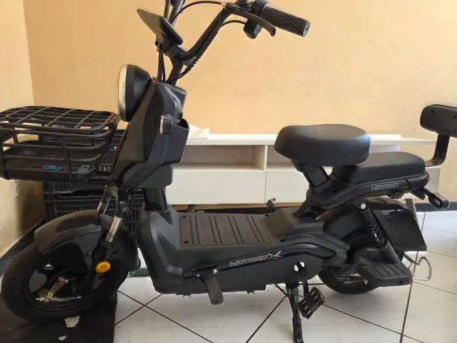 Bicicleta elétrica