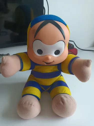 Boneco Mônica baby