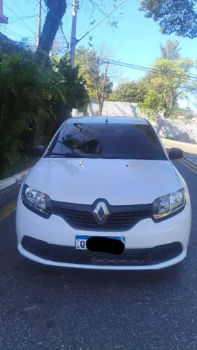 Renault Sandero Authentique Flex 1.0 12V 5P 2018